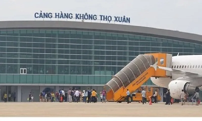 Thanh Hóa lấy ý kiến cho dự án đầu tư sân bay Thọ Xuân