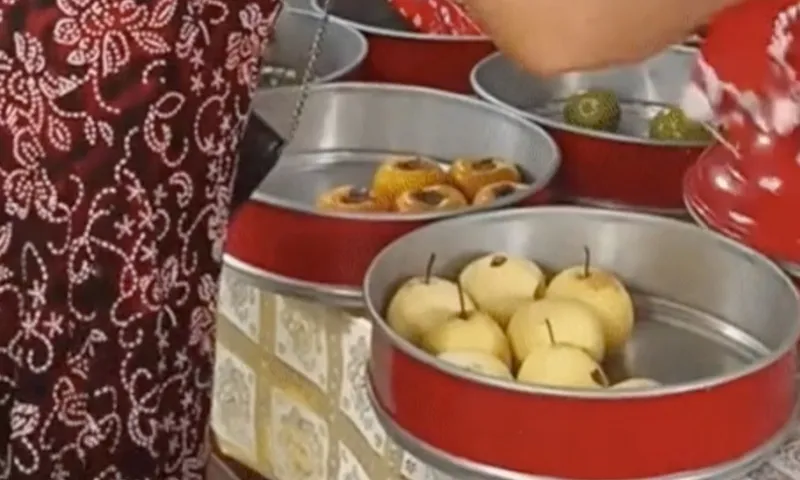 Cô dâu Sóc Trăng lên tiếng về clip mâm quả sơ sài gây tranh cãi