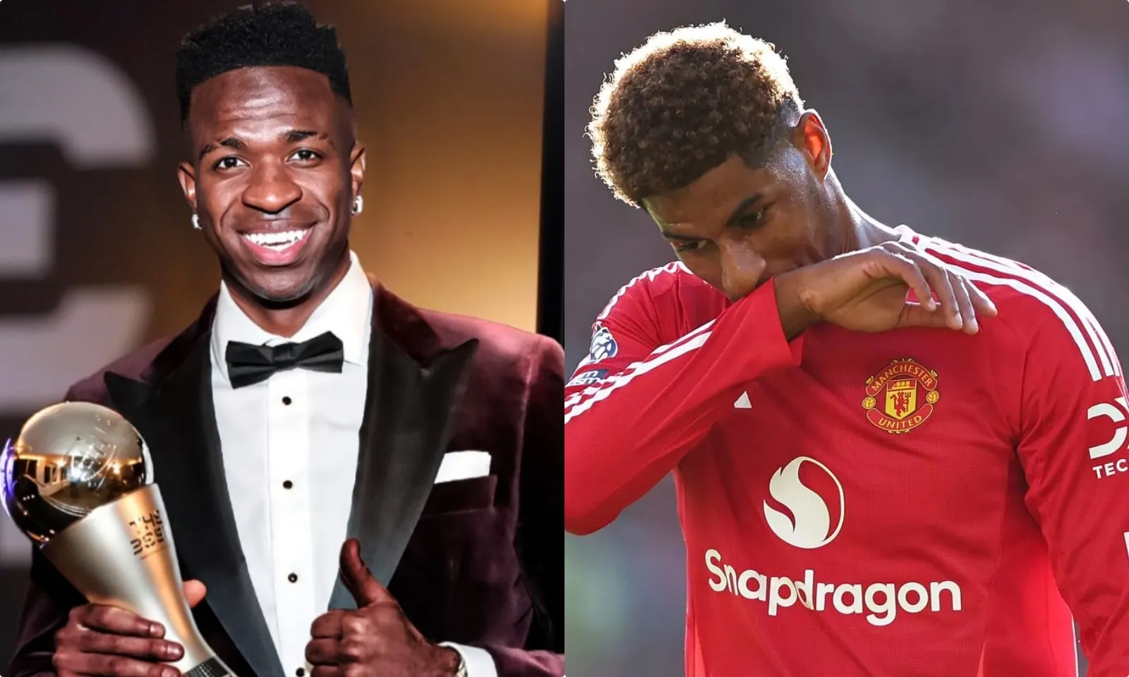 Điểm tin bóng đá 18/12: Vinicius giành FIFA The Best | Rashford chính thức xác nhận rời MU