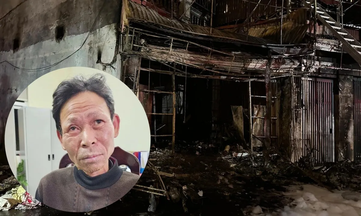 Nghi phạm đốt quán cà phê khiến 11 người chết khai gì?