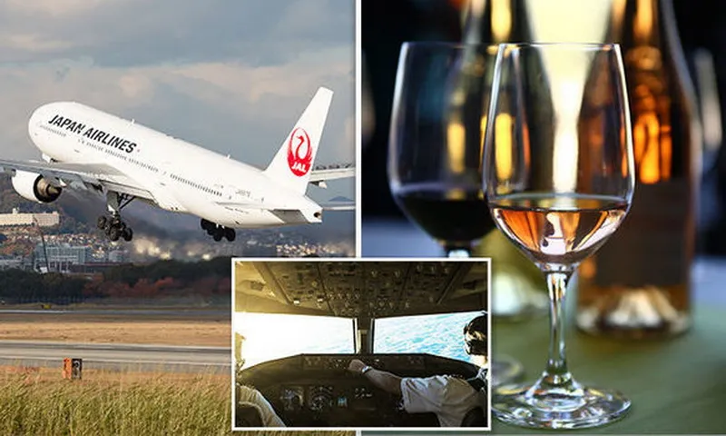 Chuyến bay của Japan Airlines bị hoãn do phi công vi phạm nồng độ cồn