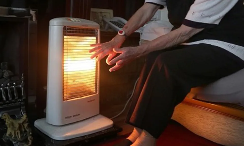 Cách phòng tránh cháy, nổ từ việc sấy, sưởi ấm trong mùa lạnh