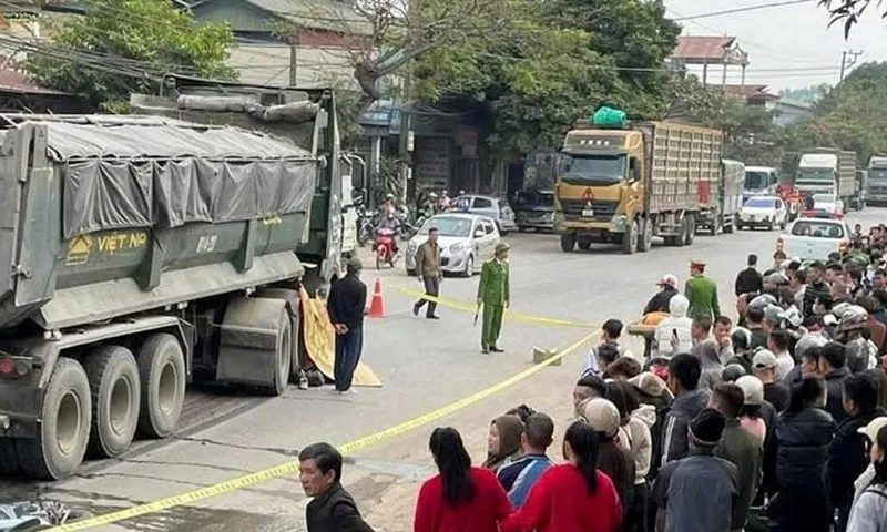 Liên tiếp tai nạn giao thông thương tâm tại Thái Nguyên: Hai học sinh tử vong trong hai ngày