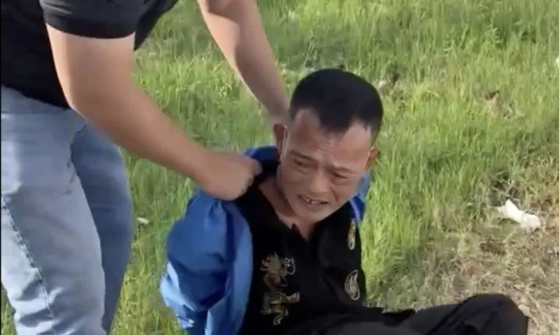 Chặn bắt nghi phạm trộm ôtô sau hành trình hơn 160 km