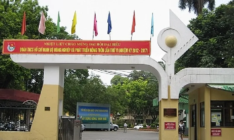 Thống nhất tên gọi mới sau hợp nhất Bộ NN-PTNT và Bộ TN-MT