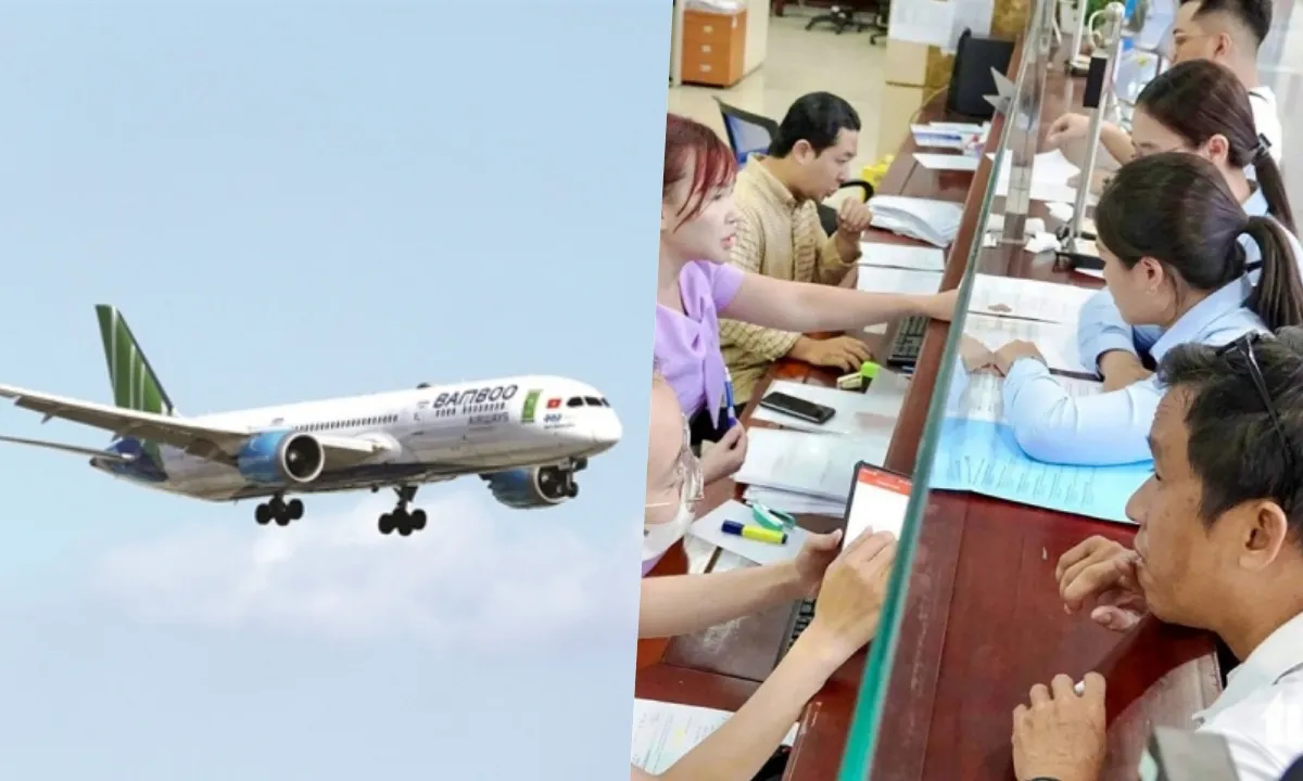 Điểm tin trưa 20/12: Nợ thuế trên 50 triệu có thể bị cấm xuất cảnh | Bamboo Airways trả góp nợ 