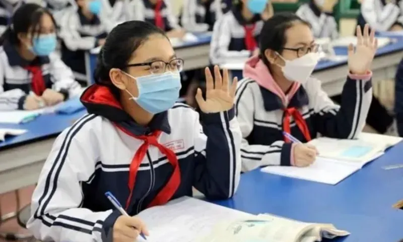 Thí điểm học 5 ngày/tuần, nghỉ thứ bảy: Bước ngoặt trong giáo dục phổ thông?