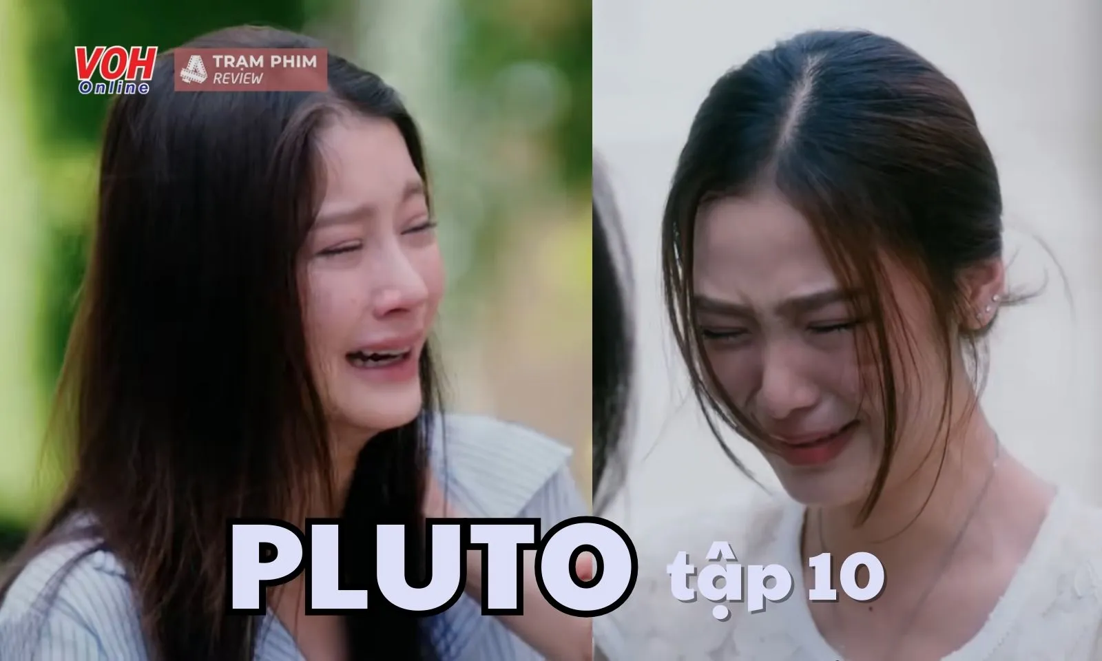 Pluto The Series tập 10: Ai Oon chia tay May?