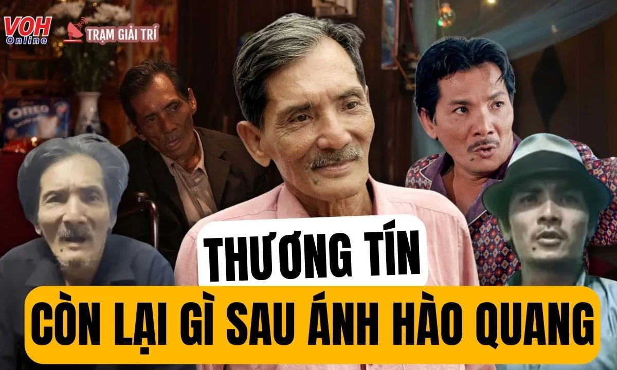 Thương Tín: Cuộc sống khó khăn ở tuổi xế chiều