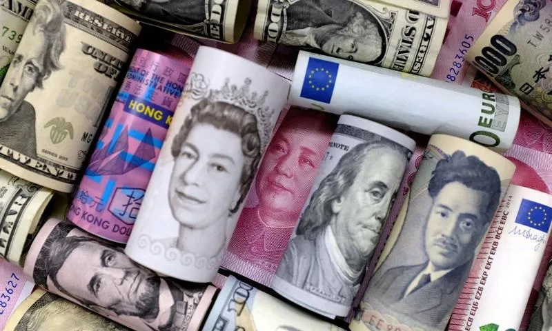Hơn 600 tỷ USD đổ vào trái phiếu toàn cầu, xô đổ kỷ lục năm 2021