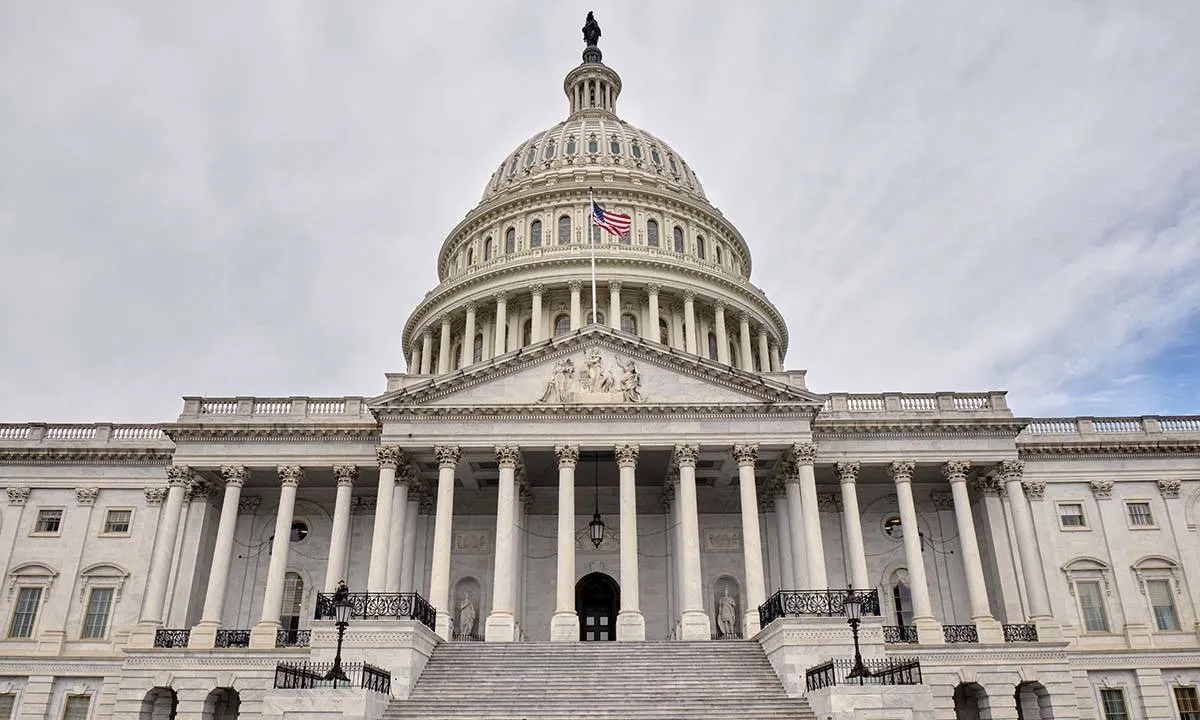 Hạ viện Mỹ bác dự luật ngân sách, chính phủ đối mặt nguy cơ đóng cửa