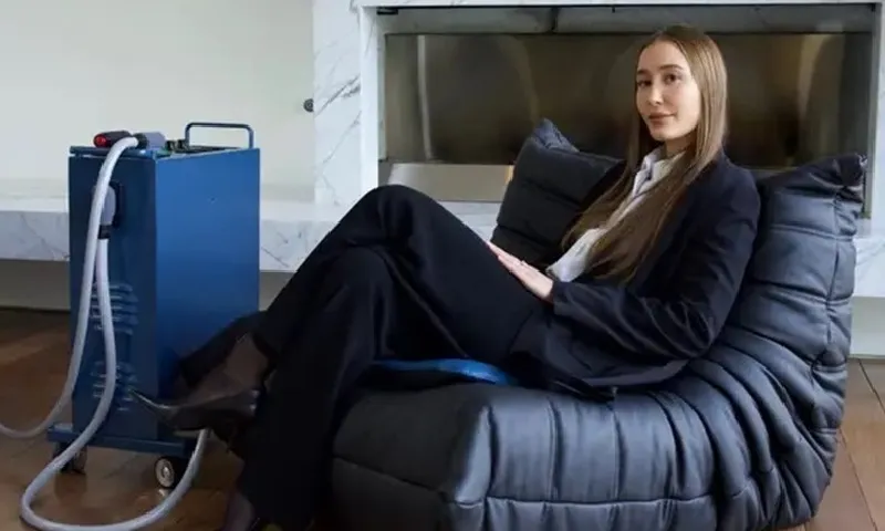 Nữ doanh nhân 33 tuổi kiên trì theo đuổi liệu pháp “lão hóa ngược” để kéo dài tuổi thọ