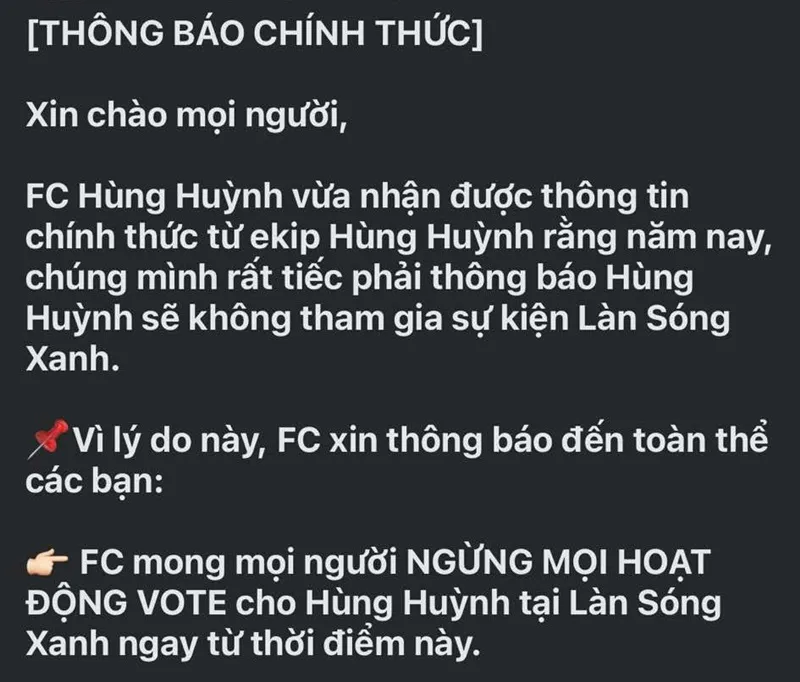 hung-huynh-khong-tham-gia-le-trao-giai-lan-song-xanh-sau-on-ao-dao-nhai002