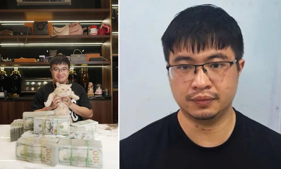 Công bố 20 trang web, 7 tài khoản ngân hàng liên quan tới đường dây lừa đảo của Mr. Pips