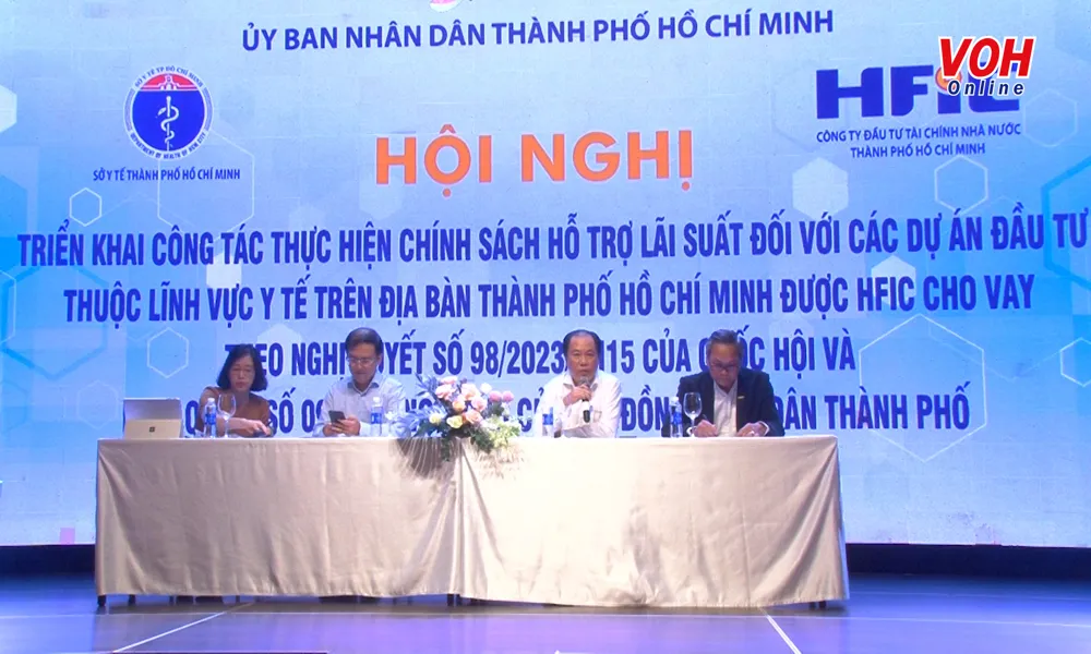 Nghị quyết 98: Thúc đẩy sự phát triển của ngành y tế