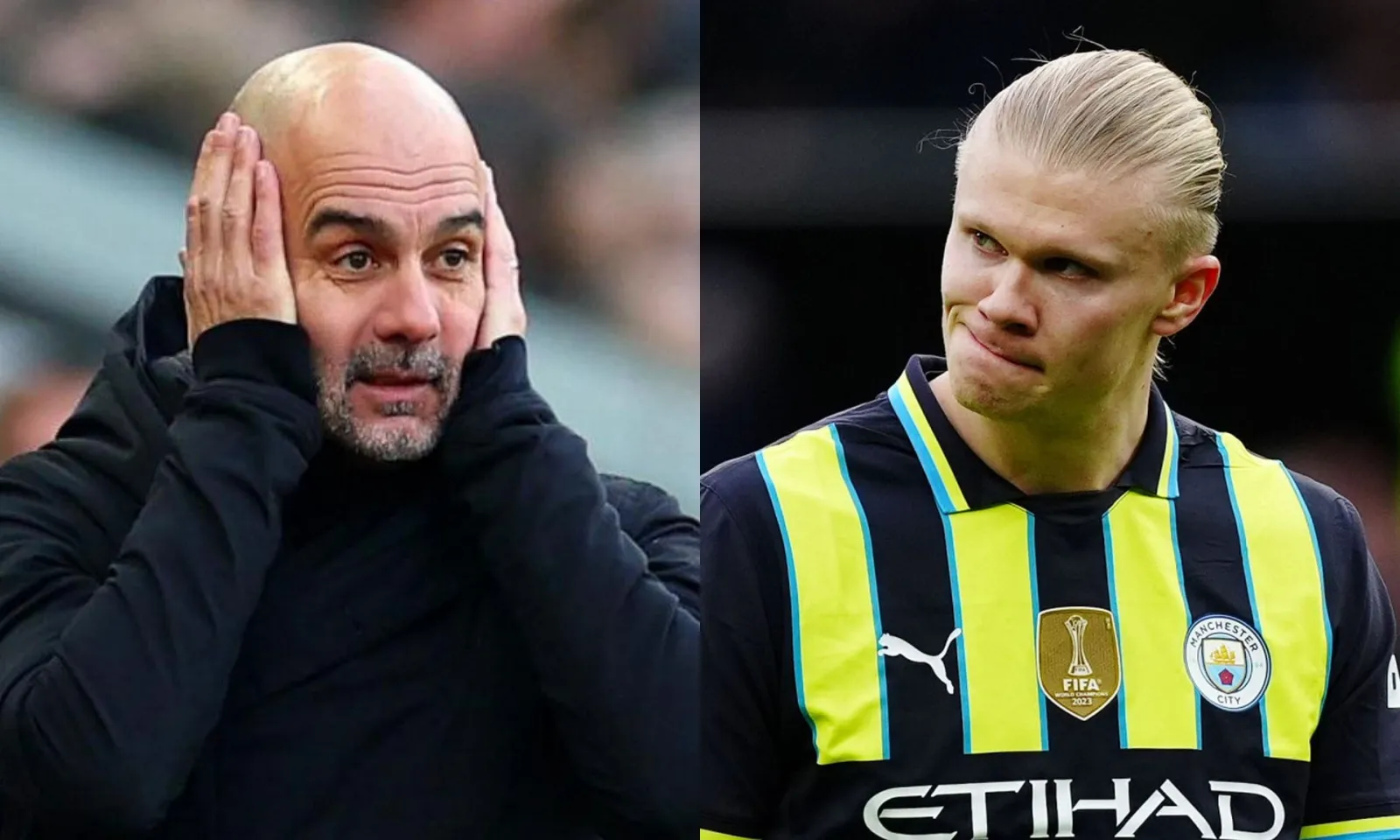 Thua 9/12 trận, Haaland nói rõ thái độ của dàn sao Man City đối với Pep