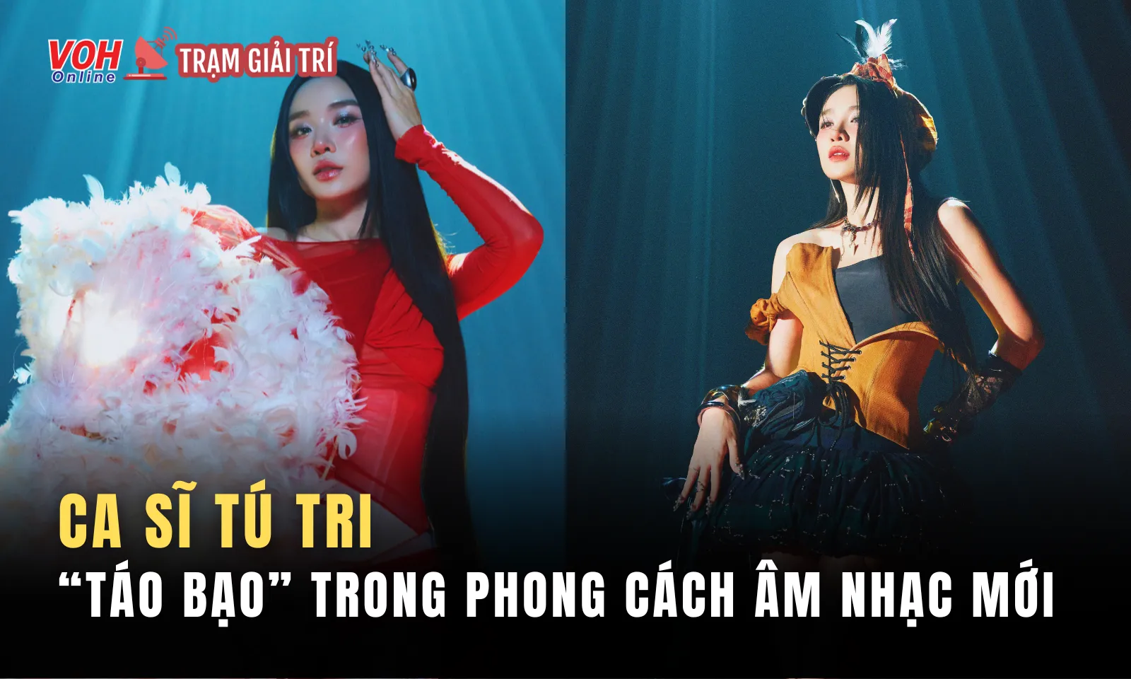Quán quân Học Viện Cải Lương táo bạo phá cách trong Mình Em Thôi Mà