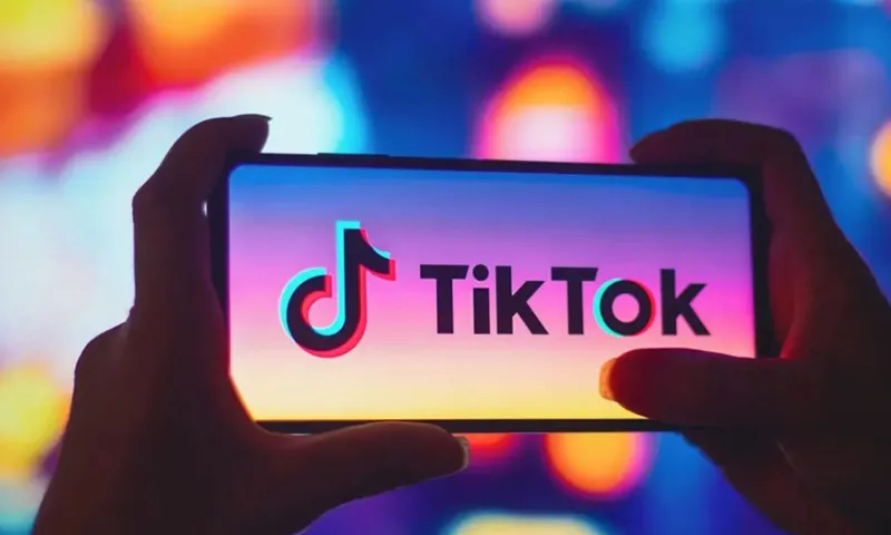 Tik Tok Ảnh minh hoa