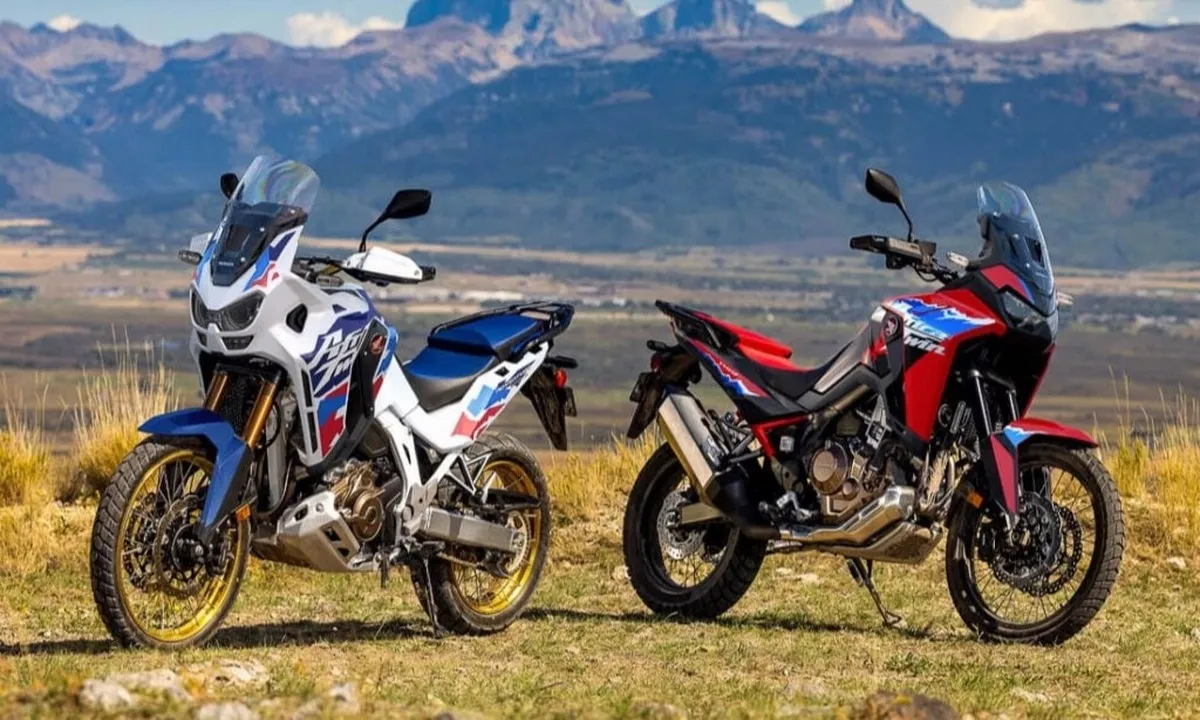 Honda Việt Nam triệu hồi 31 xe Africa Twin do lỗi phần mềm kiểm soát nâng bánh