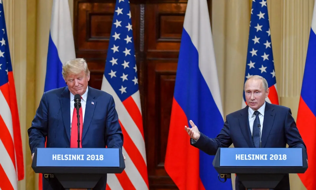 Cuộc gặp lịch sử giữa ông Trump và ông Putin về Ukraine sẽ diễn ra? 