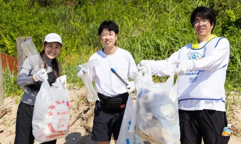 Nhật Bản sẽ công khai danh tính người không phân loại rác từ năm 2025