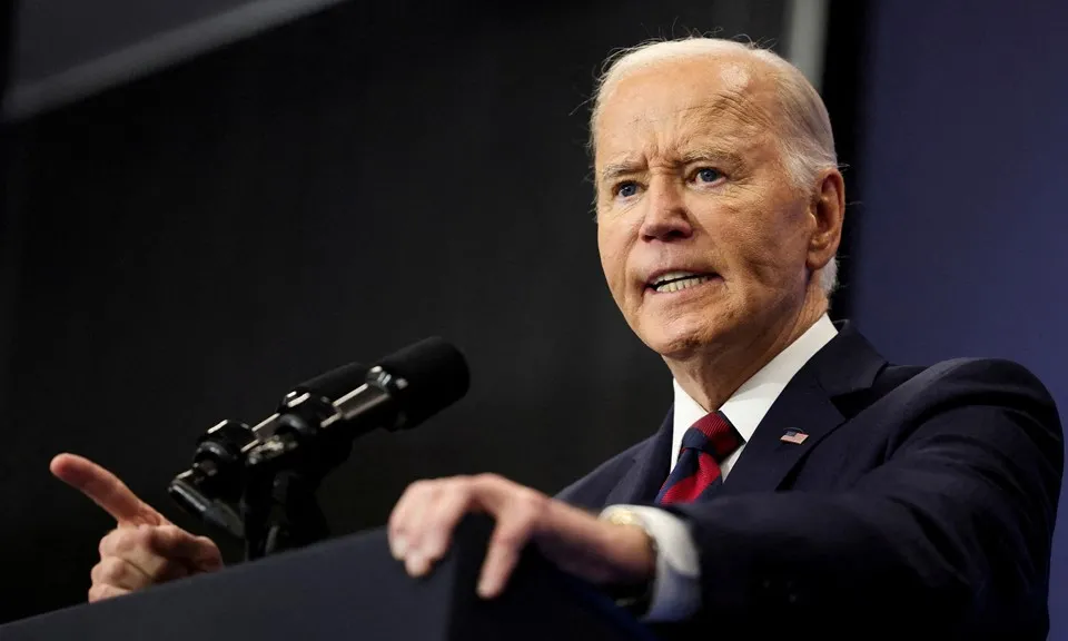 Tổng thống Mỹ Biden giảm án cho 37 tử tù