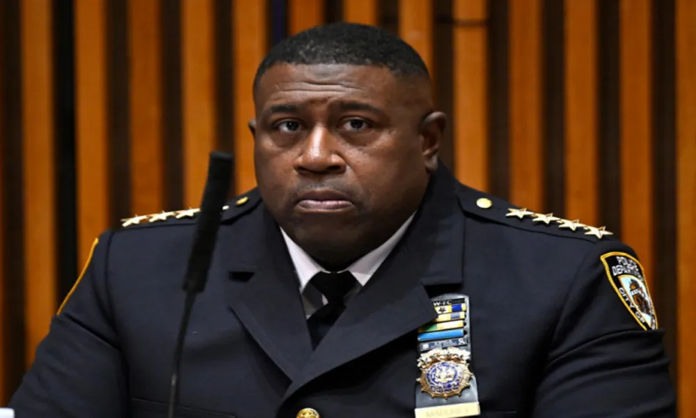 Lãnh đạo NYPD bị tố quấy rối tình dục