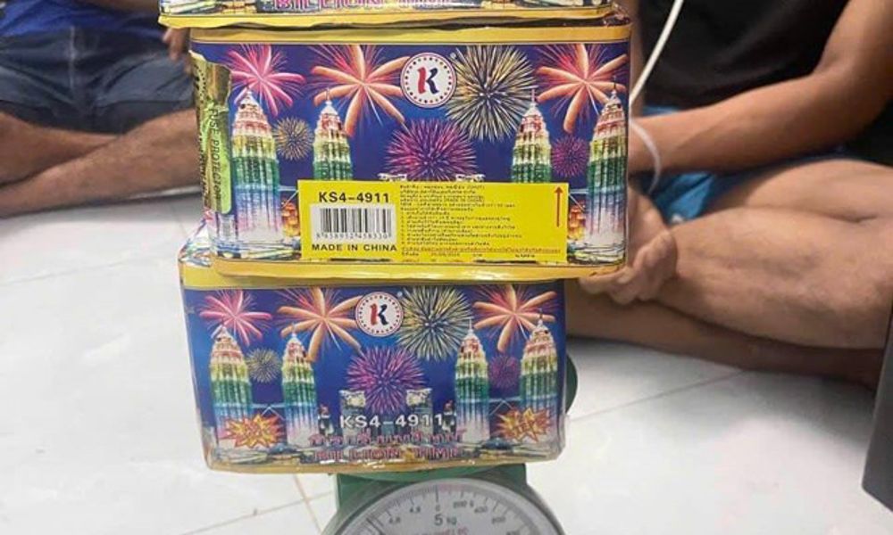 Đắk Lắk: Liên tiếp phát hiện các đối tượng vận chuyển pháo nổ và vũ khí trái phép 