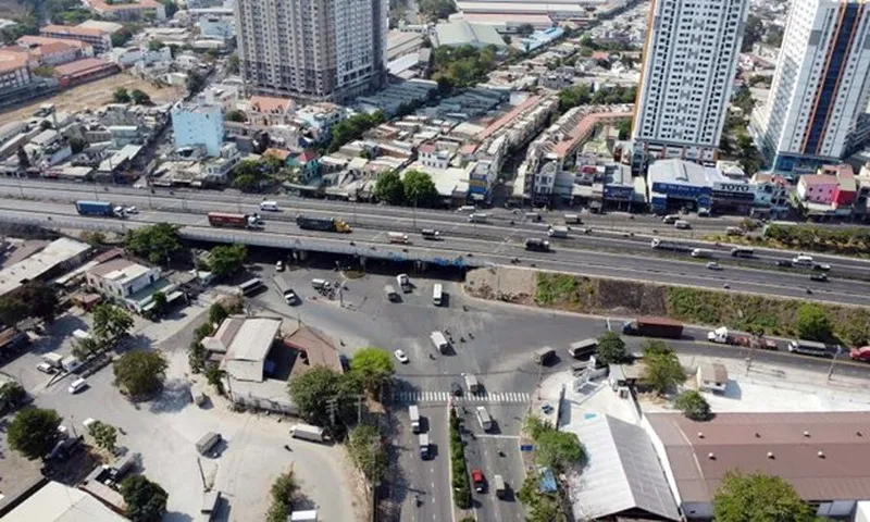 Nút giao Sóng Thần: Dự án 3.546 tỷ đồng giải tỏa điểm nghẽn giao thông giữa Bình Dương và TPHCM