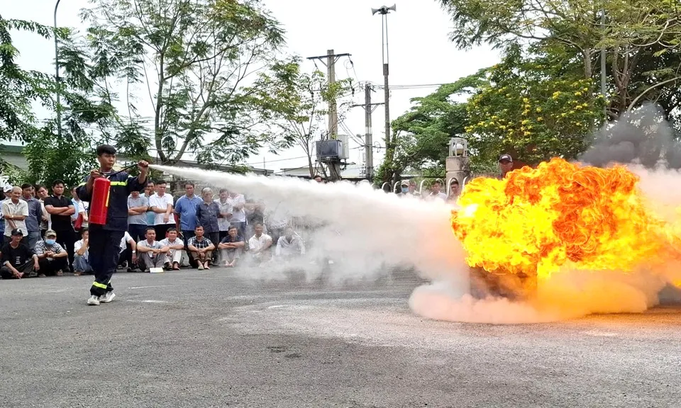 Chủ tịch UBND các cấp phải chịu trách nhiệm nếu để xảy ra cháy, nổ gây thiệt hại nghiêm trọng