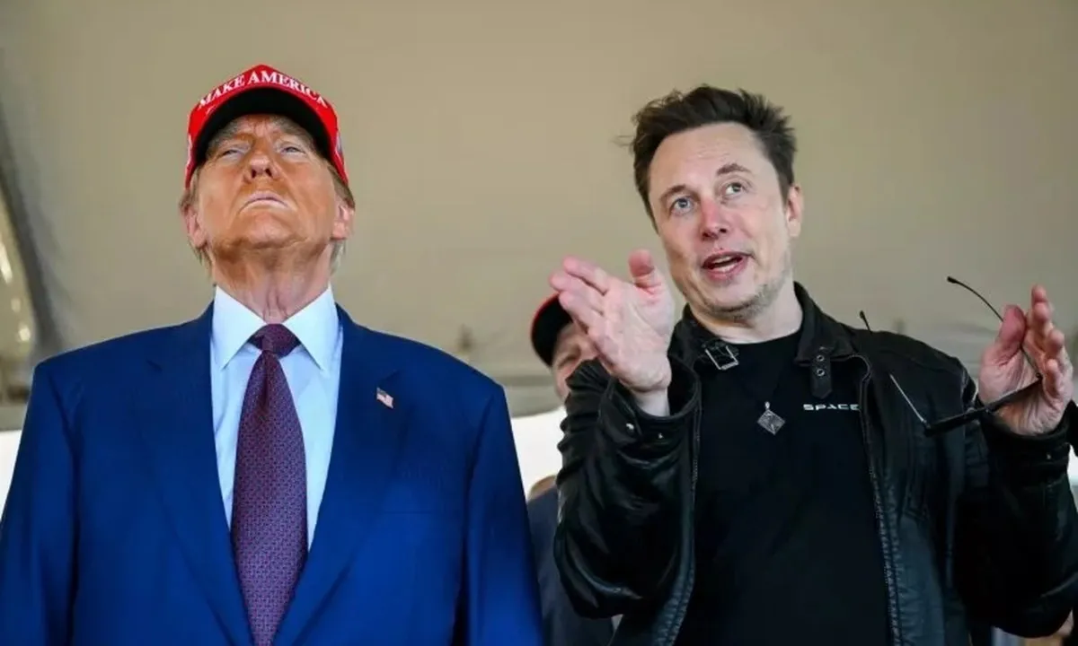 trump-musk