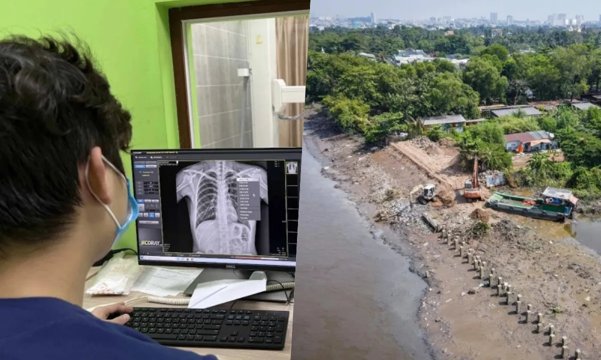 Điểm tin chiều 24/12: Sáp nhập 4 bệnh viện T.Ư về tỉnh | Hủy hợp đồng nhà thầu chậm ở Thanh Đa 