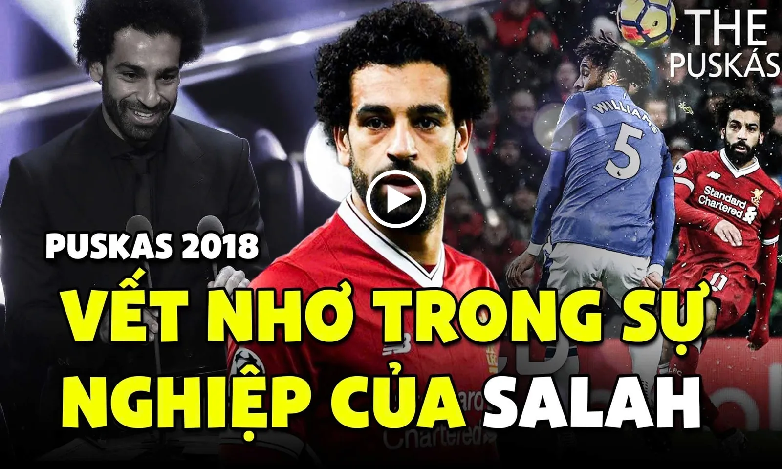 Vết nhơ khó phai trong sự nghiệp của Salah tại Liverpool