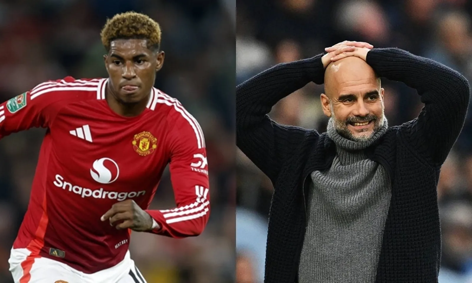 Tin chuyển nhượng 24/12: MU chia tay Rashford | Pep lên kế hoạch đại tu đội hình Man City 