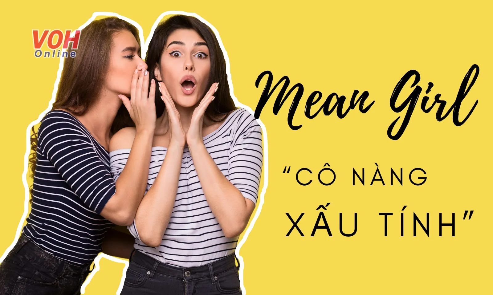 Mean Girls là gì? Vì sao phụ nữ thường có ác ý với phụ nữ?