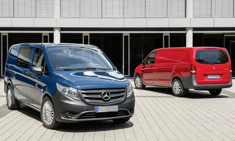 Mercedes-Benz Việt Nam triệu hồi 171 xe Vito Tourer và V 250 do lỗi bơm nhiên liệu