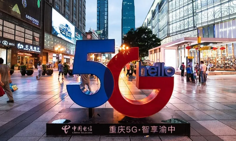 5G Trung Quốc