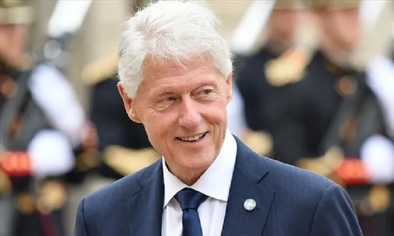 bill clinton