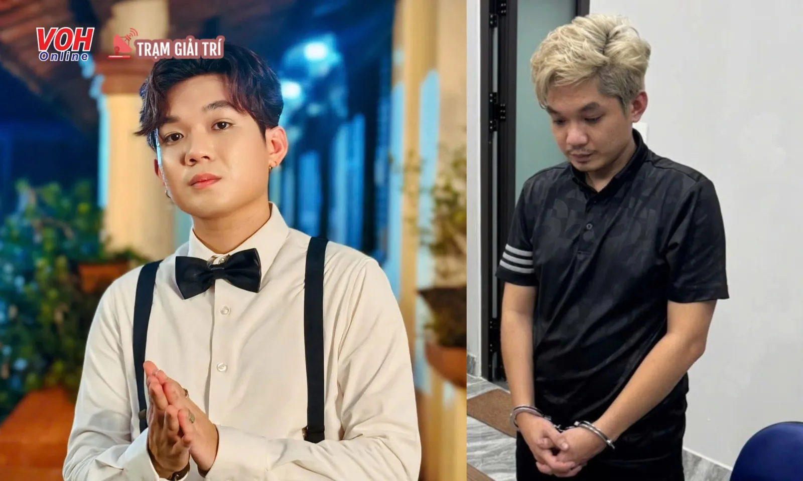 Rapper Lil Ken bị bắt vì tội lừa đảo, chiếm đoạt tài sản 1,8 tỷ đồng