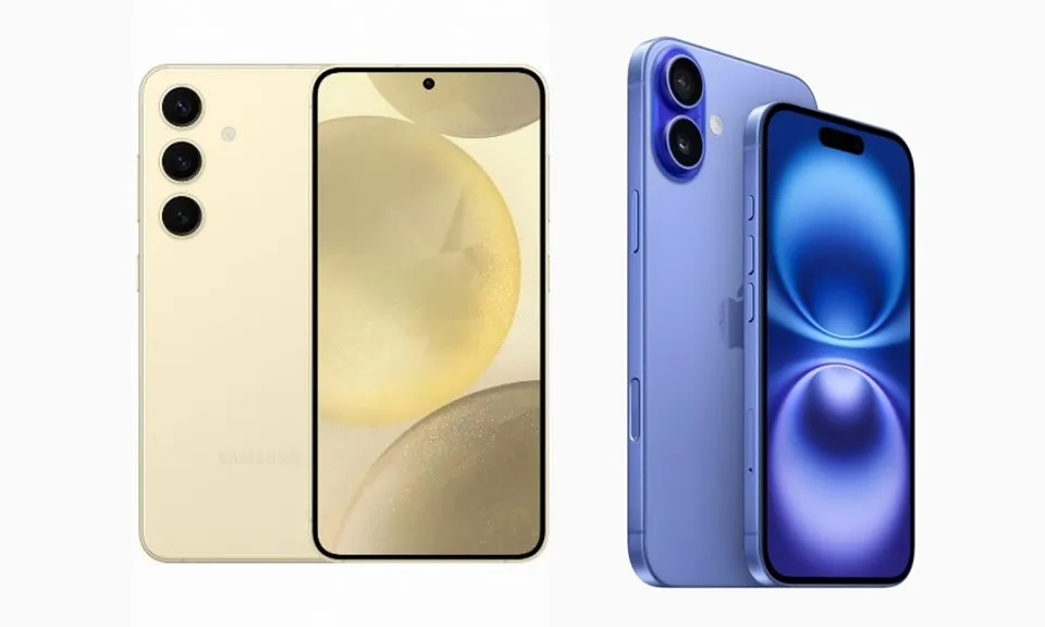 Samsung và Apple sắp ra mắt điện thoại thông minh siêu mỏng