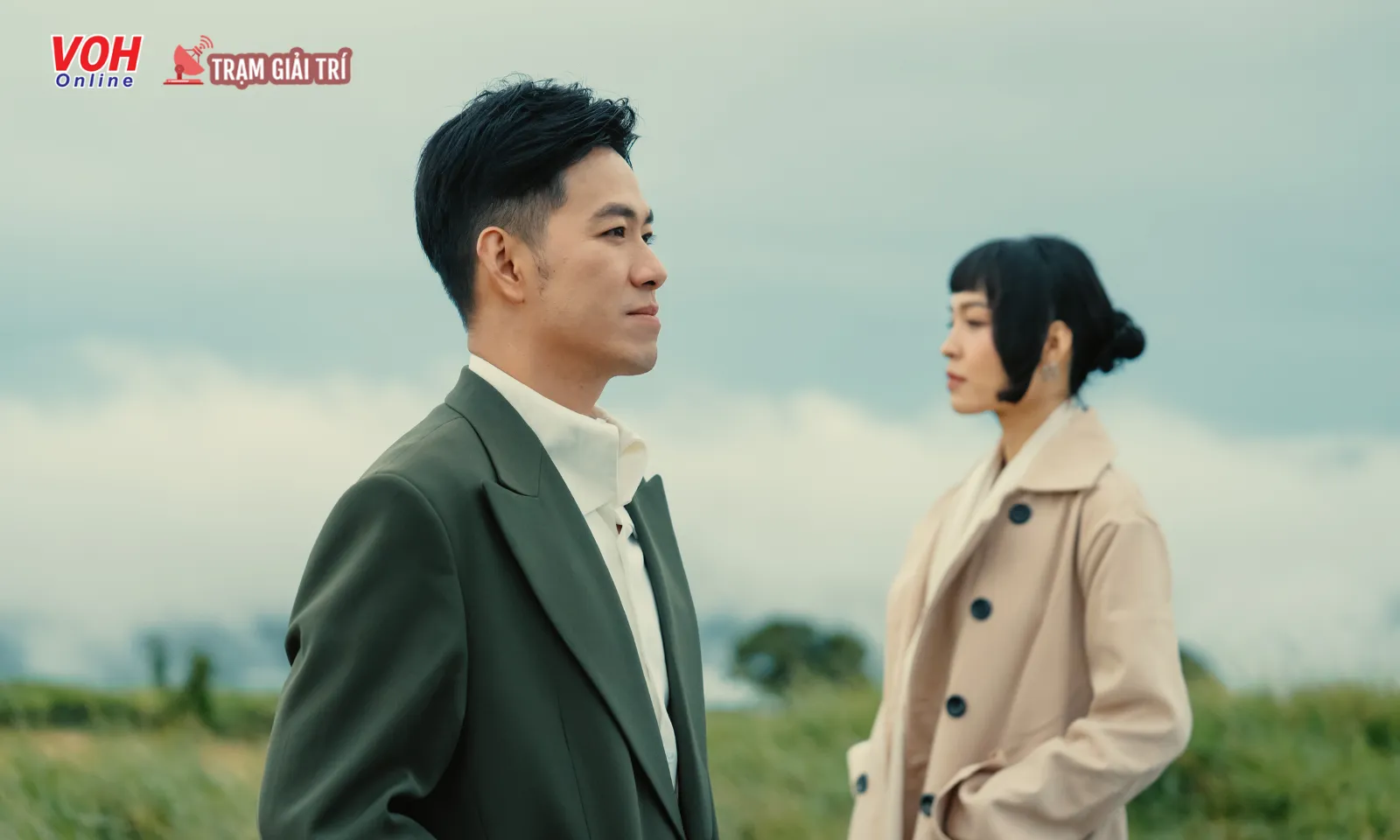 Ca sĩ Hồ Trung Dũng tung MV đẹp như thơ khiến fan “đứng ngồi không yên”
