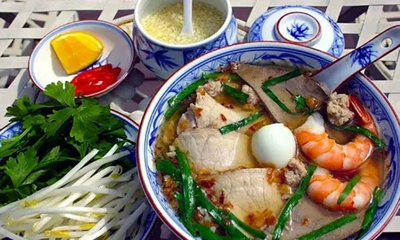 Lễ hội Hủ Tiếu Mỹ Tho: 