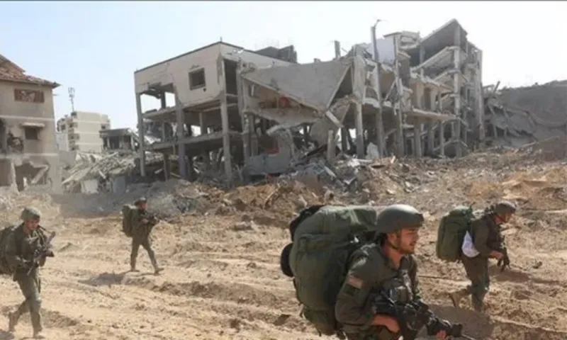  Trì hoãn thỏa thuận ngừng bắn: Hamas và Israel đổ lỗi cho nhau 