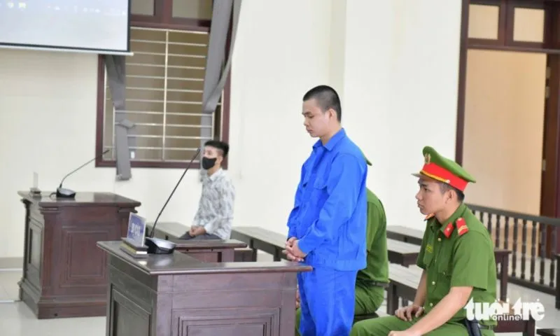 Thanh niên sát hại tài xế xe ôm lãnh án tử hình