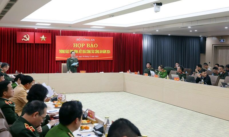 Thêm 9 người của tạp chí Môi trường và Đô thị Việt Nam bị khởi tố vì cưỡng đoạt tài sản