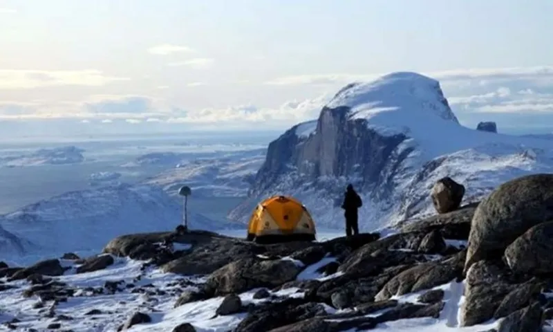 Greenland mất 2.347km³ băng trong 13 năm, đe dọa mực nước biển toàn cầu