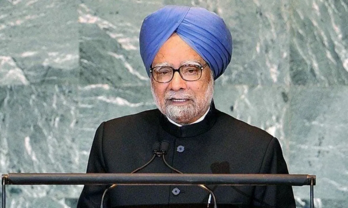 Cựu Thủ tướng Ấn Độ Manmohan Singh qua đời