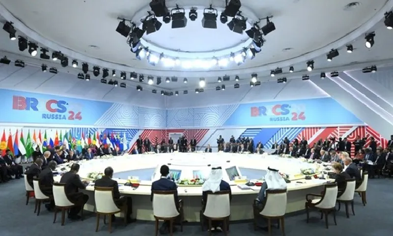 Brazil hé lộ thời điểm công bố các đối tác BRICS