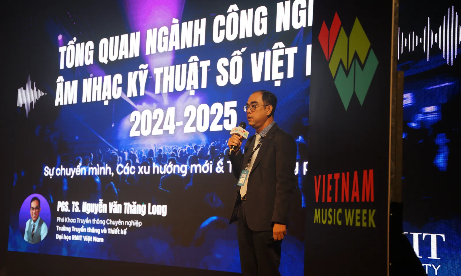 10 Xu hướng âm nhạc không bỏ lỡ vào năm 2025 