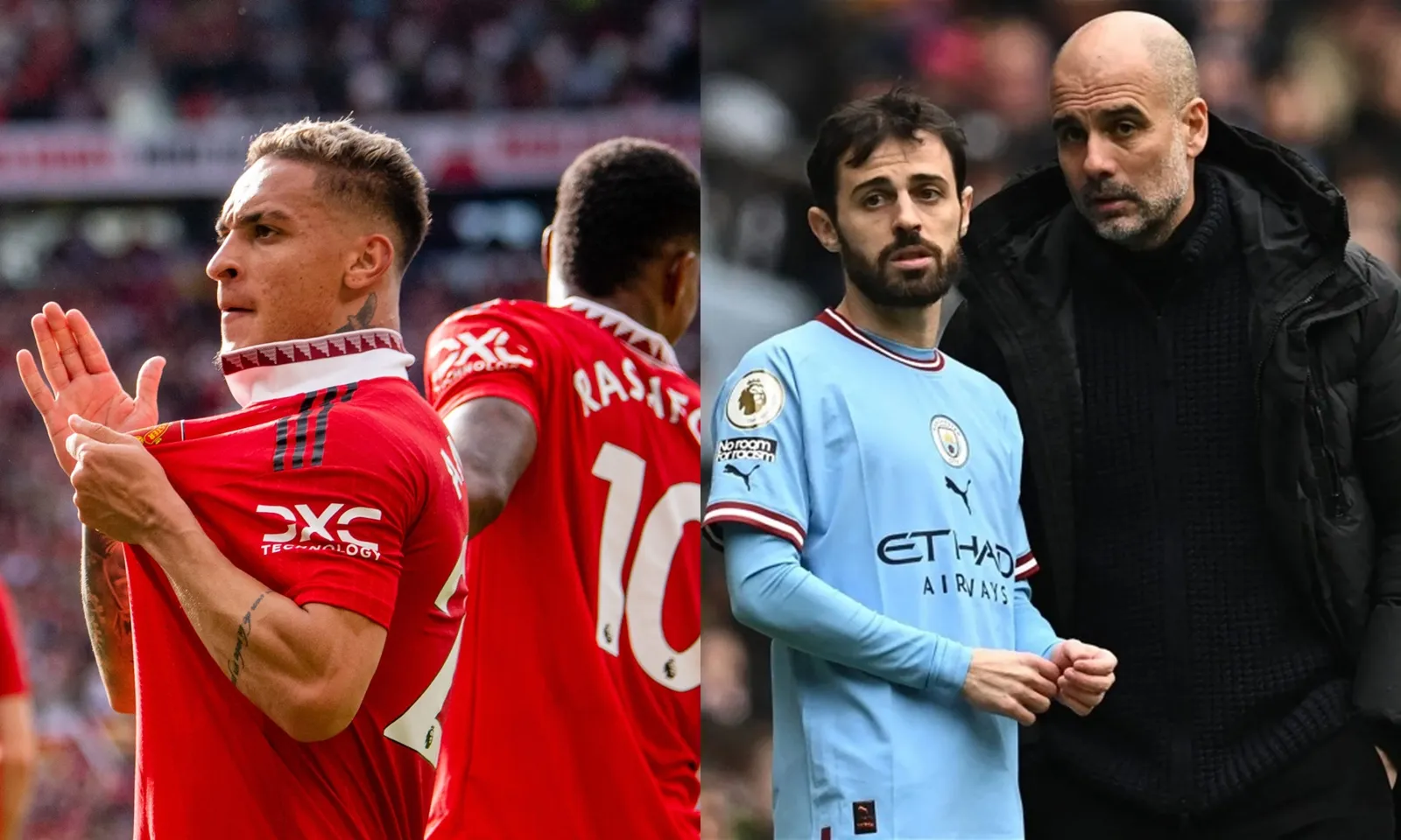 Tin chuyển nhượng 27/12: Rõ tương lai Antony tại MU | Man City rao bán Bernardo Silva